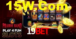 19bet: Jogos de Caça-Níqueis-Altas Recompensas, Roleta-Velocidade, Blackjack-Desafios Máximos