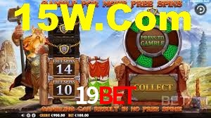 Sinta a adrenalina dos jogos de cassino com 19bet